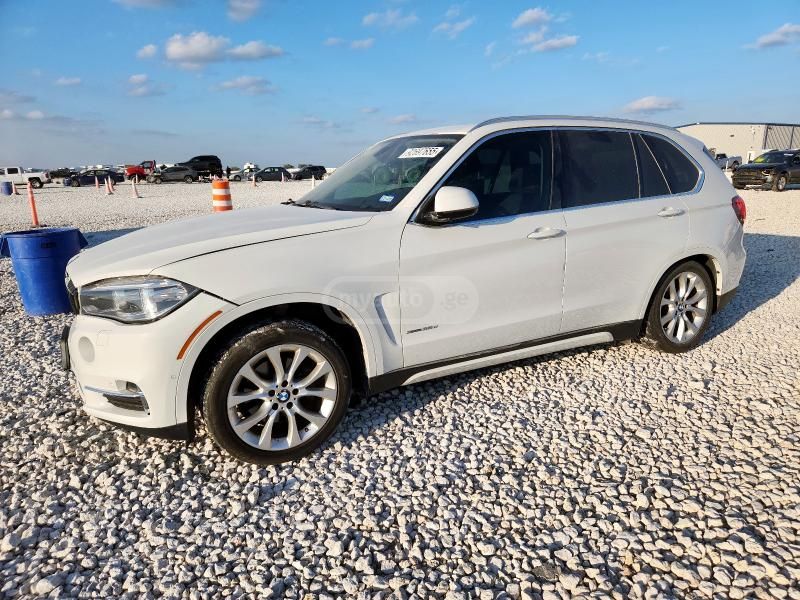 BMW X5 2015 — photo 2