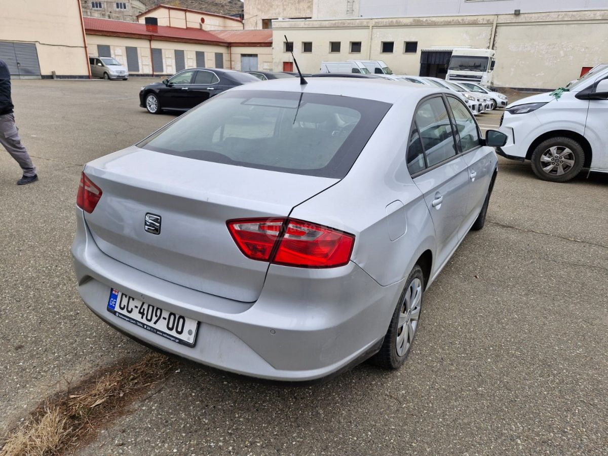 Seat Toledo 2014 — photo 2