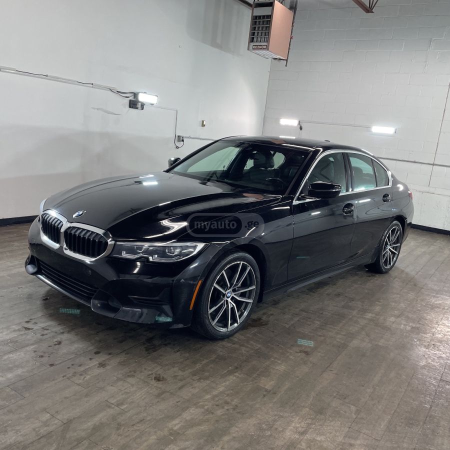 BMW 330 2020 — photo 2