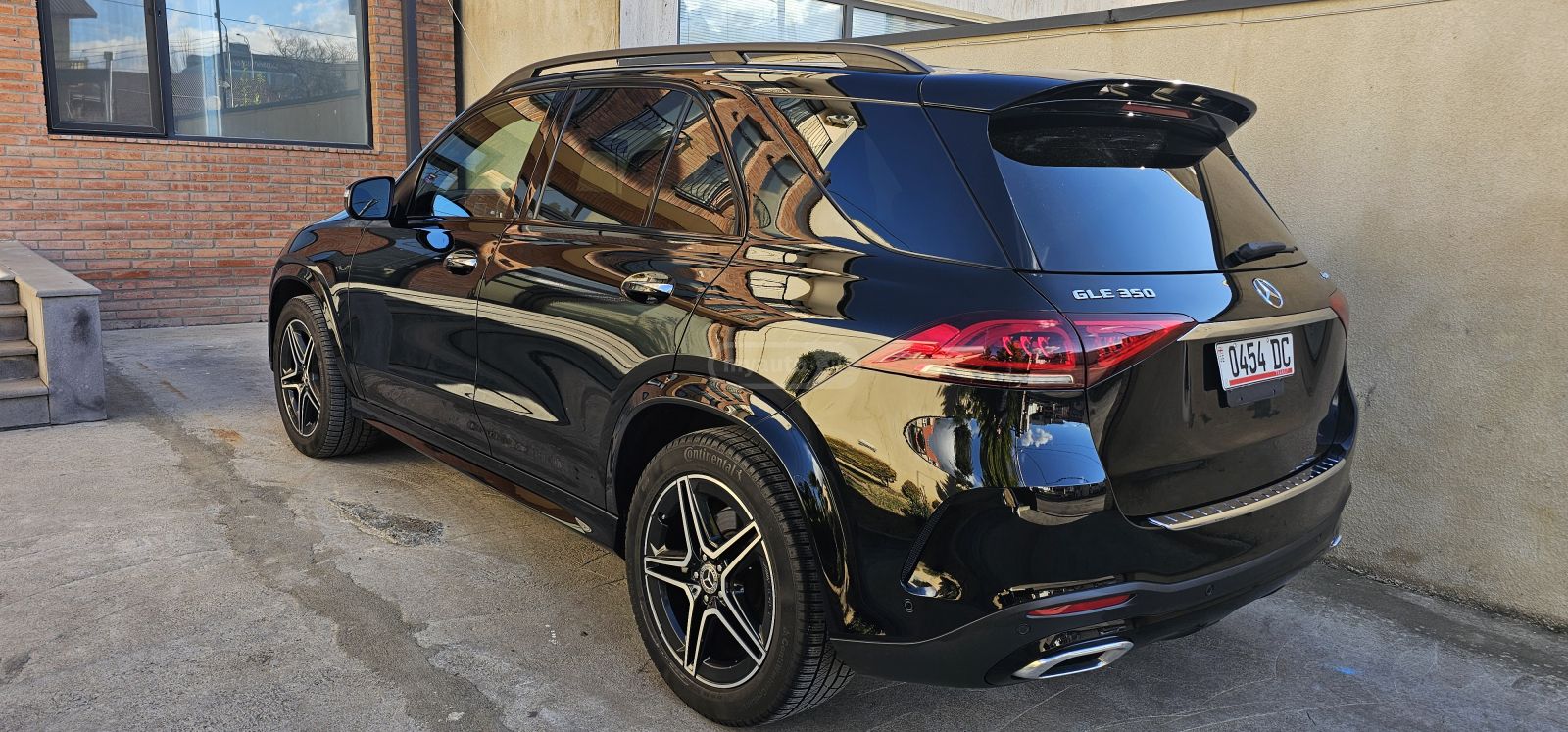 Mercedes-Benz GLE 350 2022 — photo 2