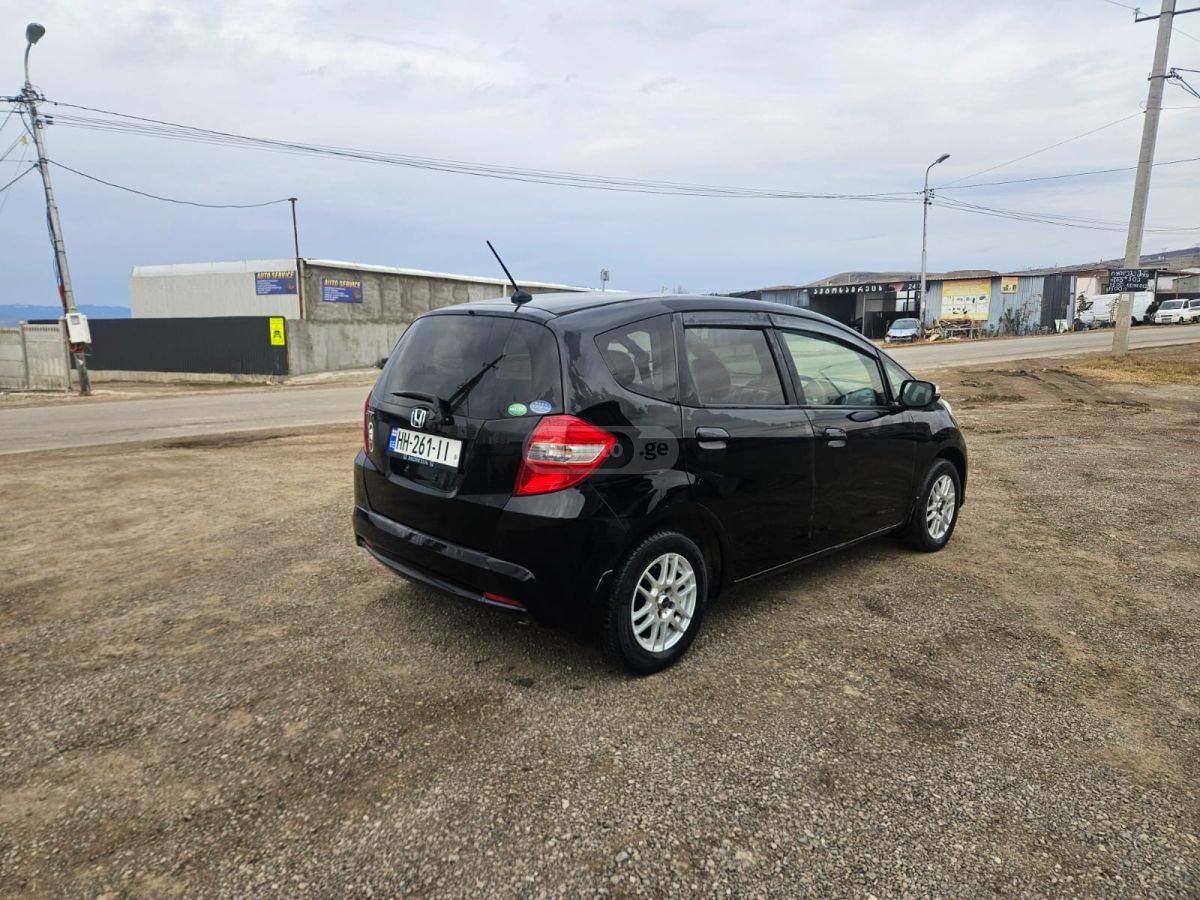 Honda Fit 2012 — photo 2