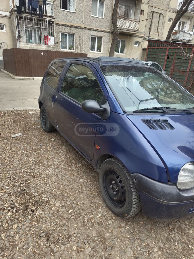 Renault Twingo 2000 — photo 2