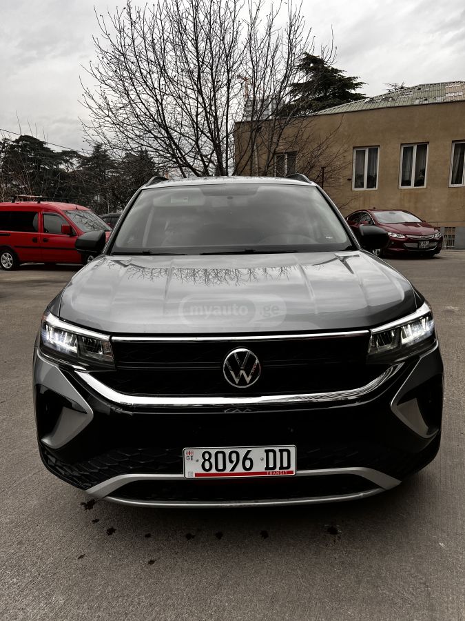 Volkswagen Taos 2022 — photo 2