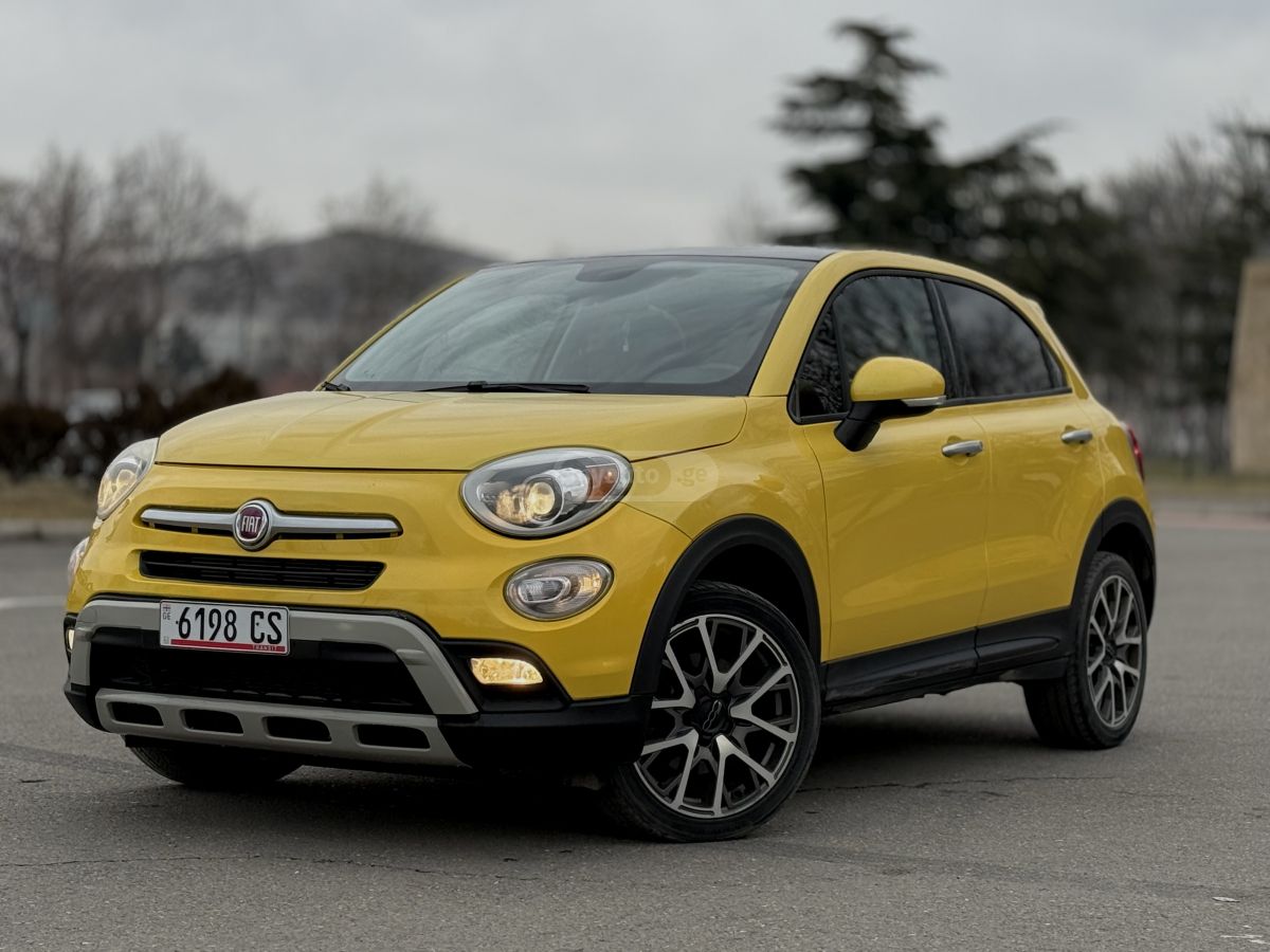 Fiat 500X