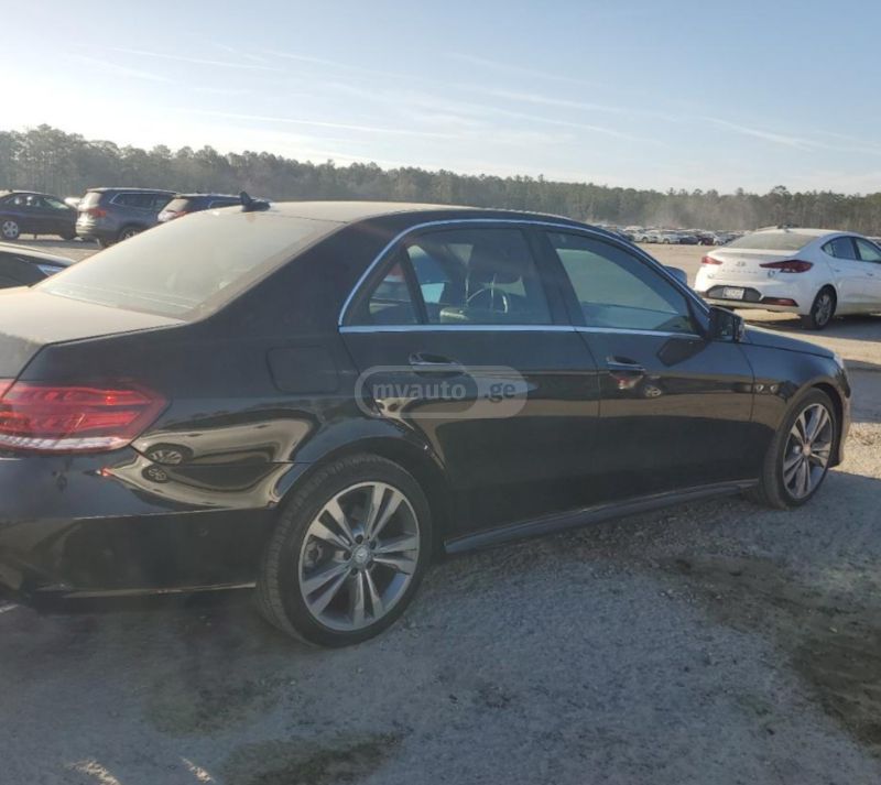 Mercedes-Benz E 350 2016 — photo 2