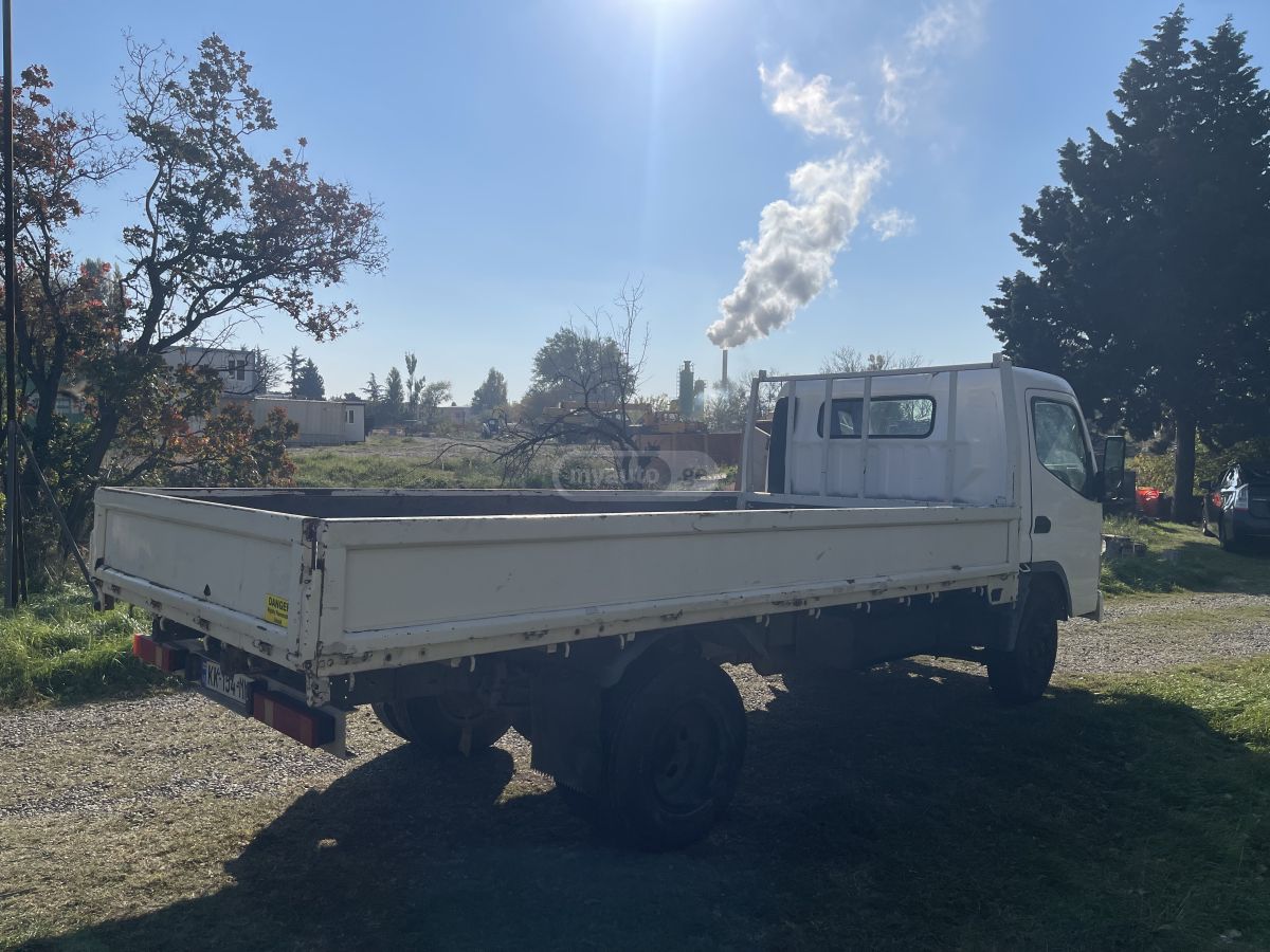 Mitsubishi Canter 2005 — photo 2
