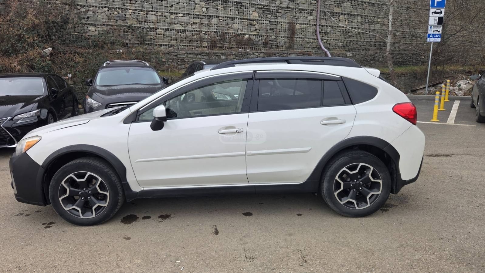 Subaru XV Crosstrek 2015 — photo 2