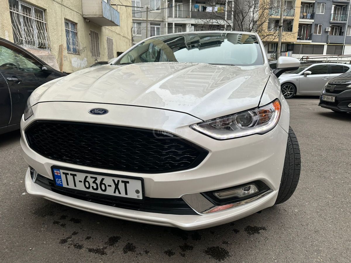 Ford Fusion