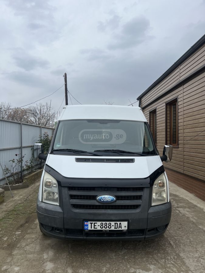 Ford Transit 2007 — photo 2