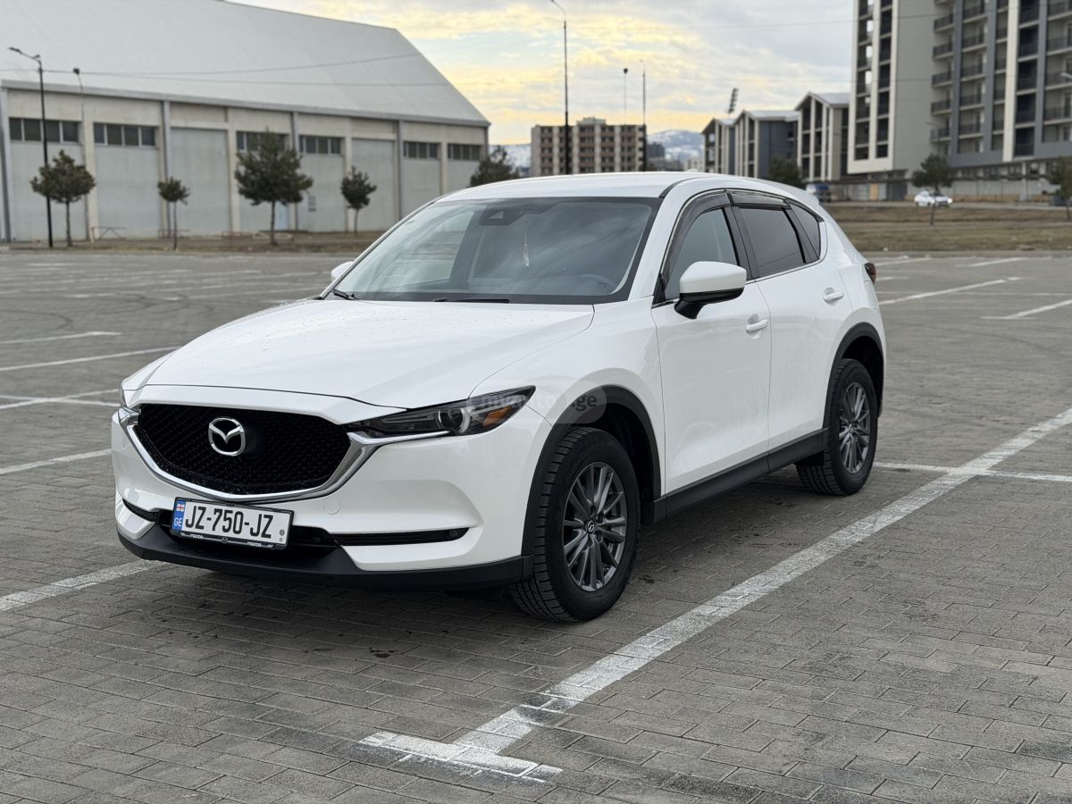 Mazda CX-5 2017 — photo 2