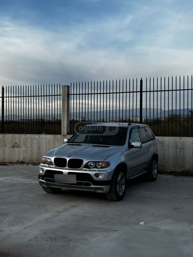 BMW X5