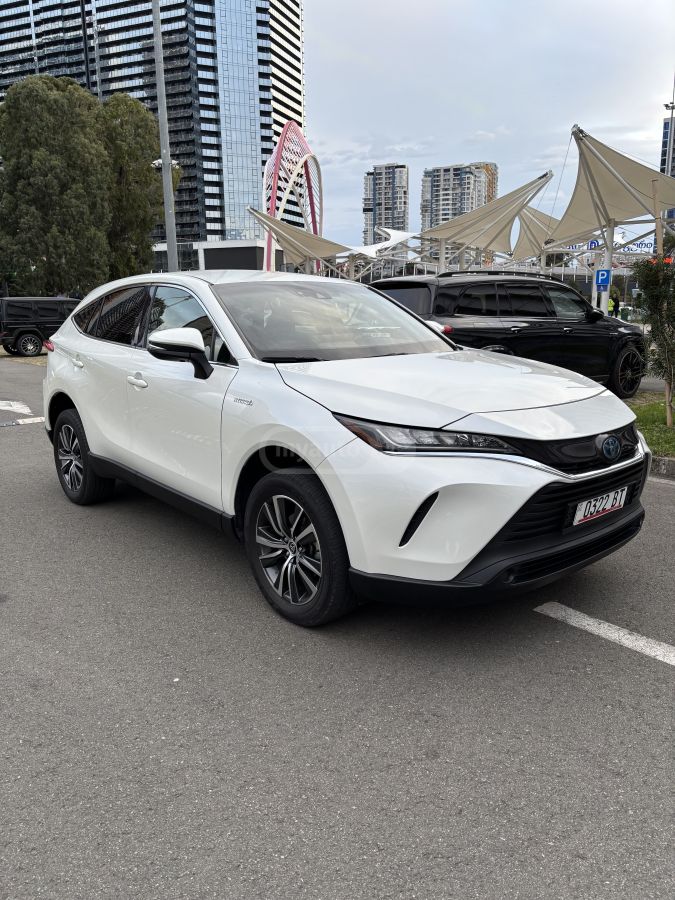 Toyota Venza 2020 — photo 2