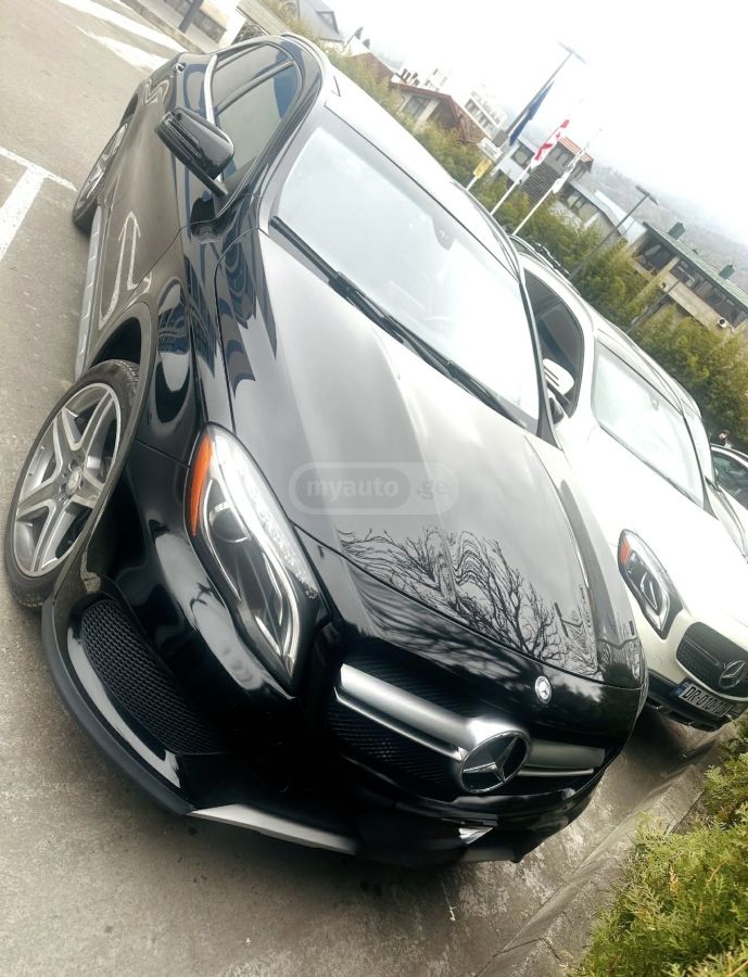 Mercedes-Benz GLA 250 2014 — photo 2