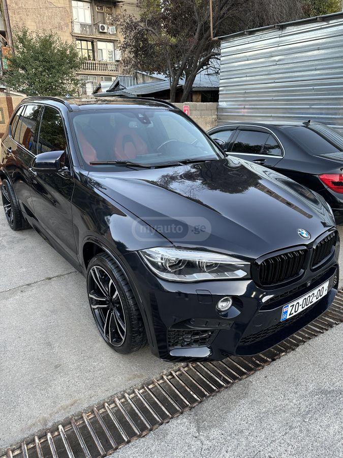 BMW X5 M