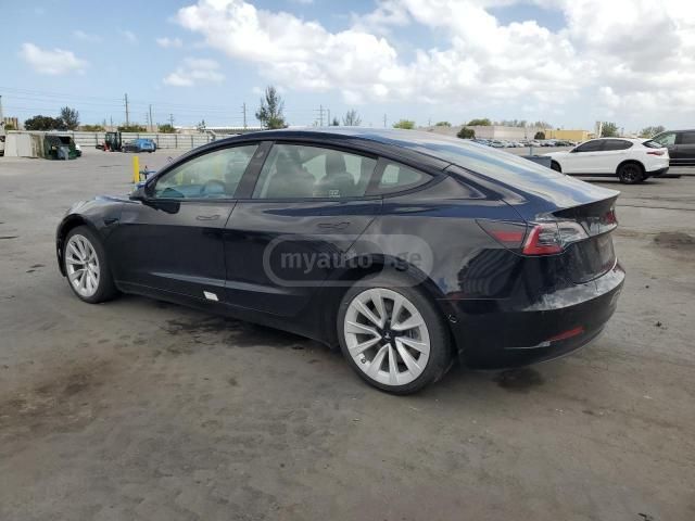 Tesla Model 3 2022 — photo 2