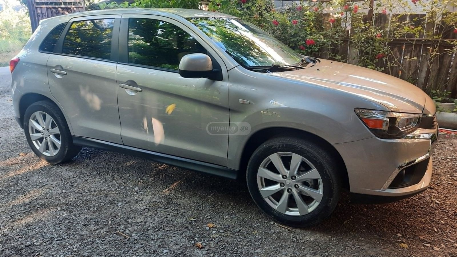 Mitsubishi Outlander Sport