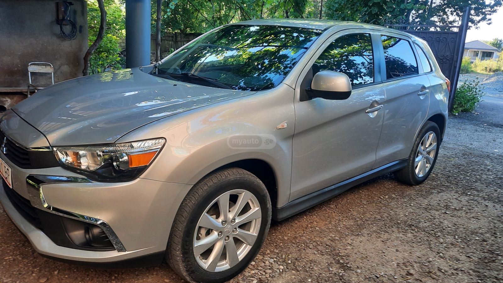 Mitsubishi Outlander Sport 2014 — photo 2