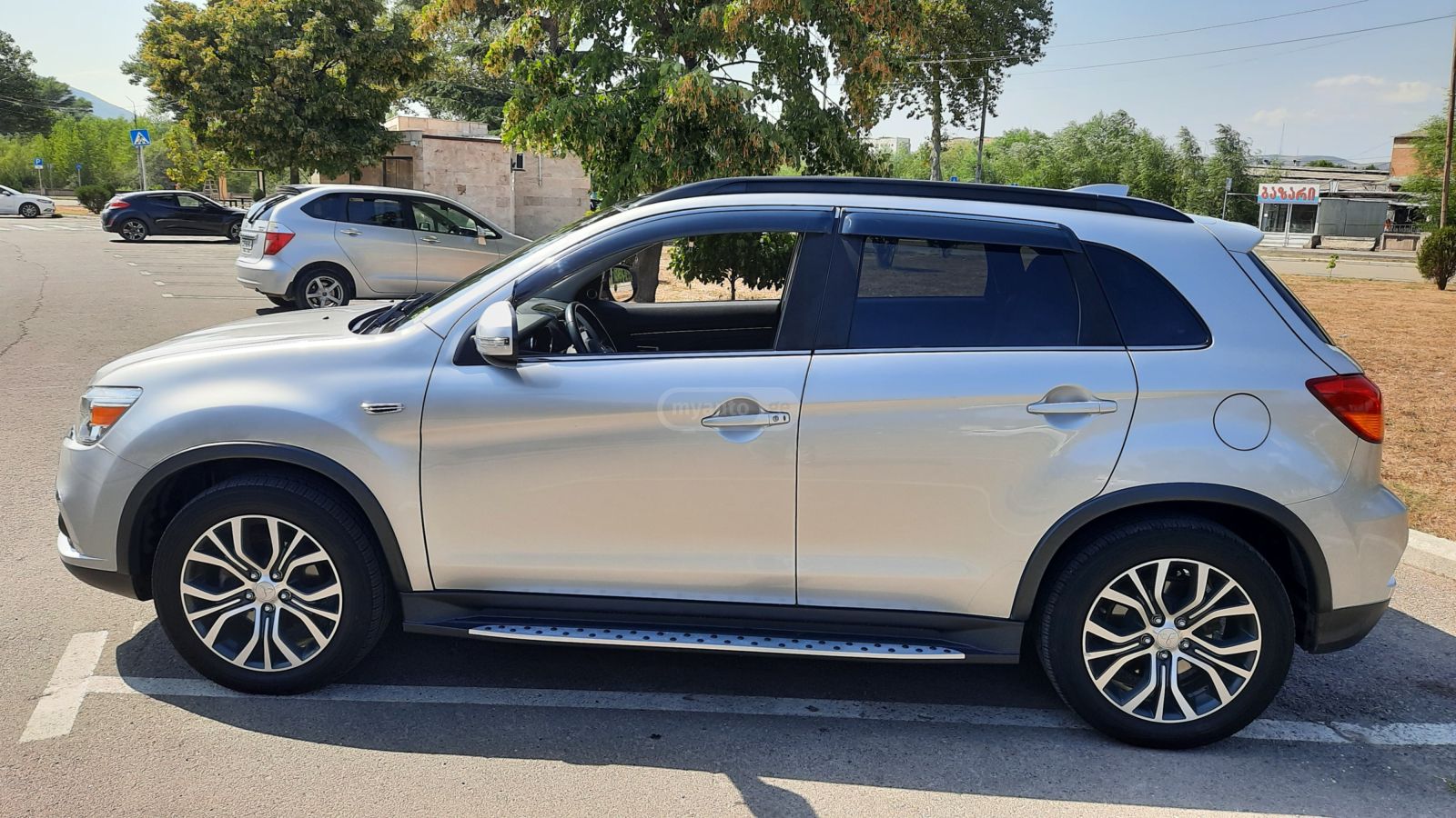 Mitsubishi Outlander Sport