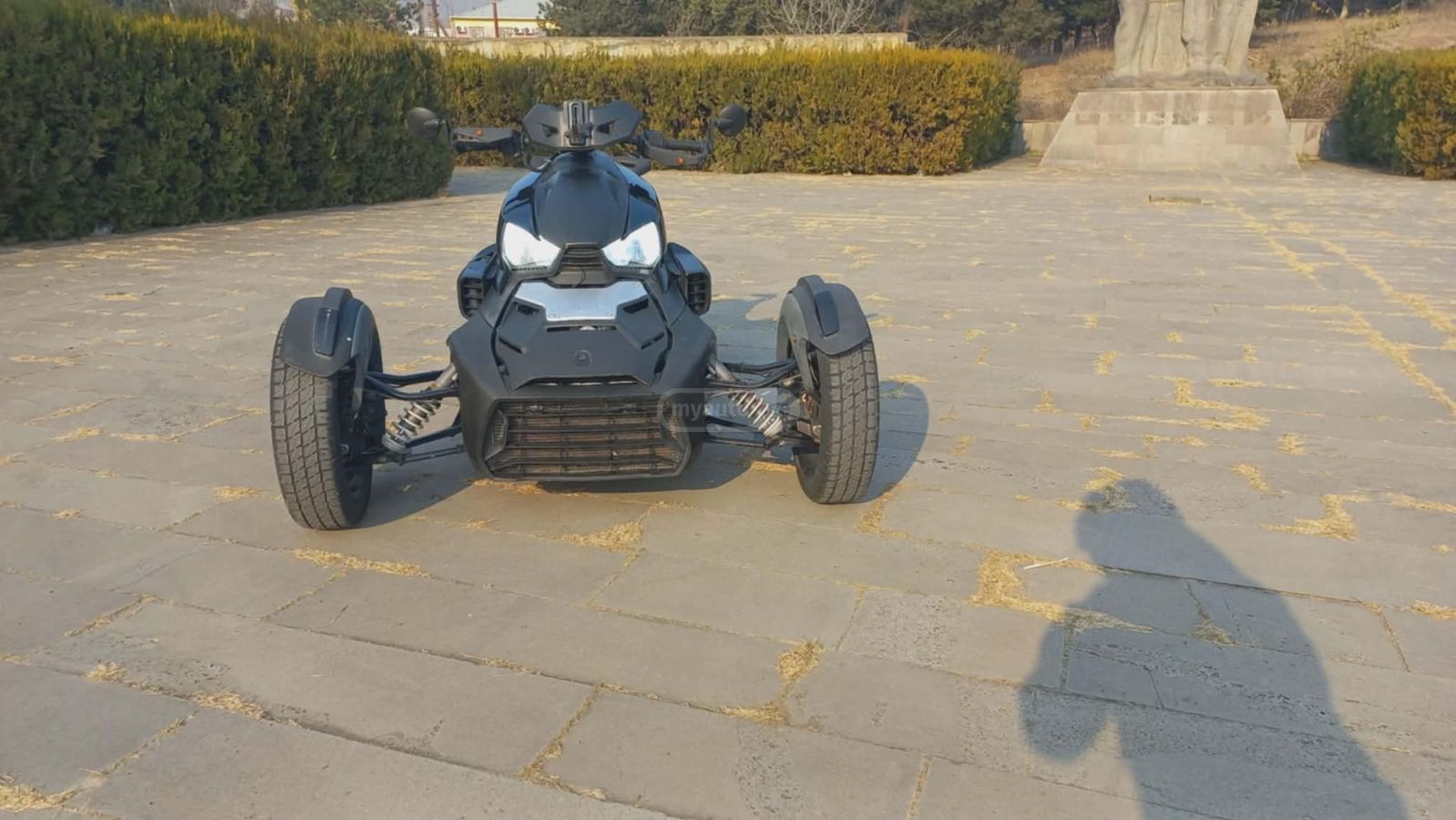 Can-Am Can-Am Ryker 2019 — photo 2