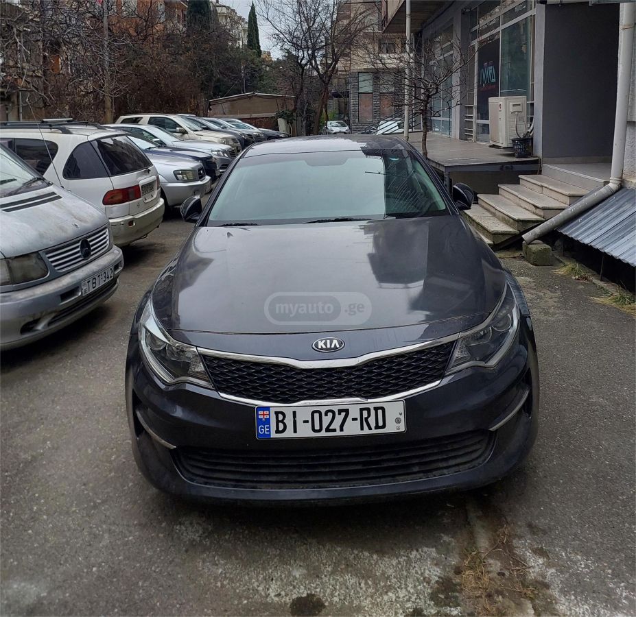 Kia Optima