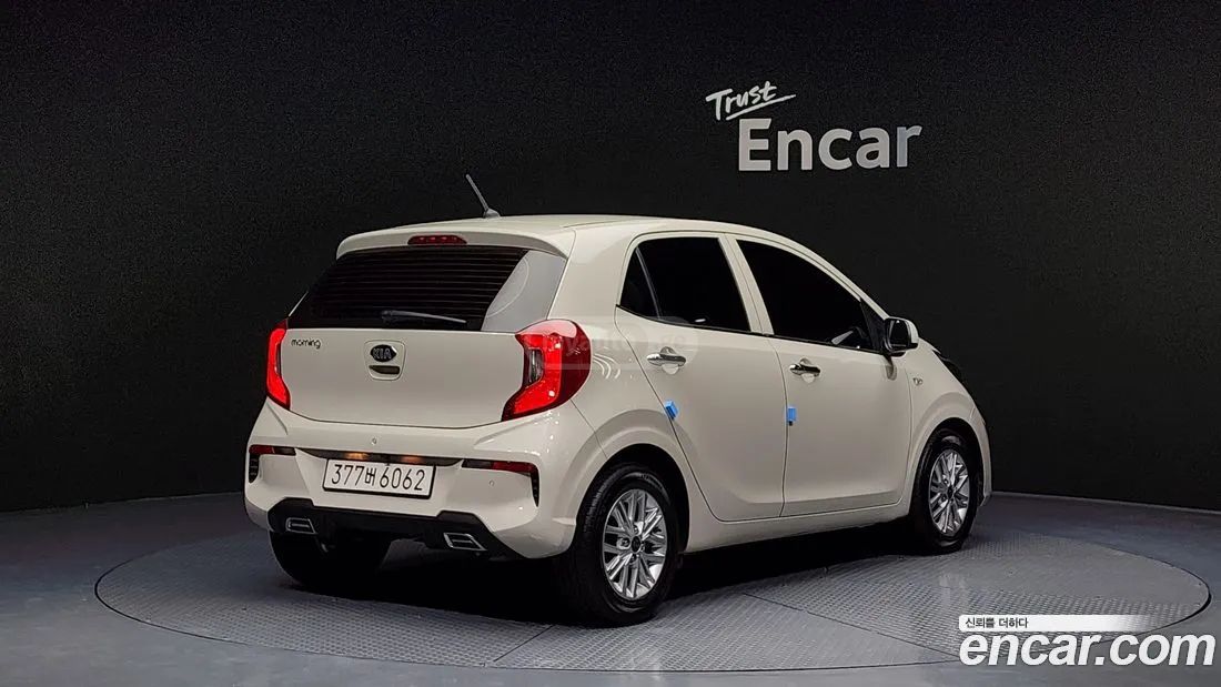 Kia Morning 2021 — photo 2