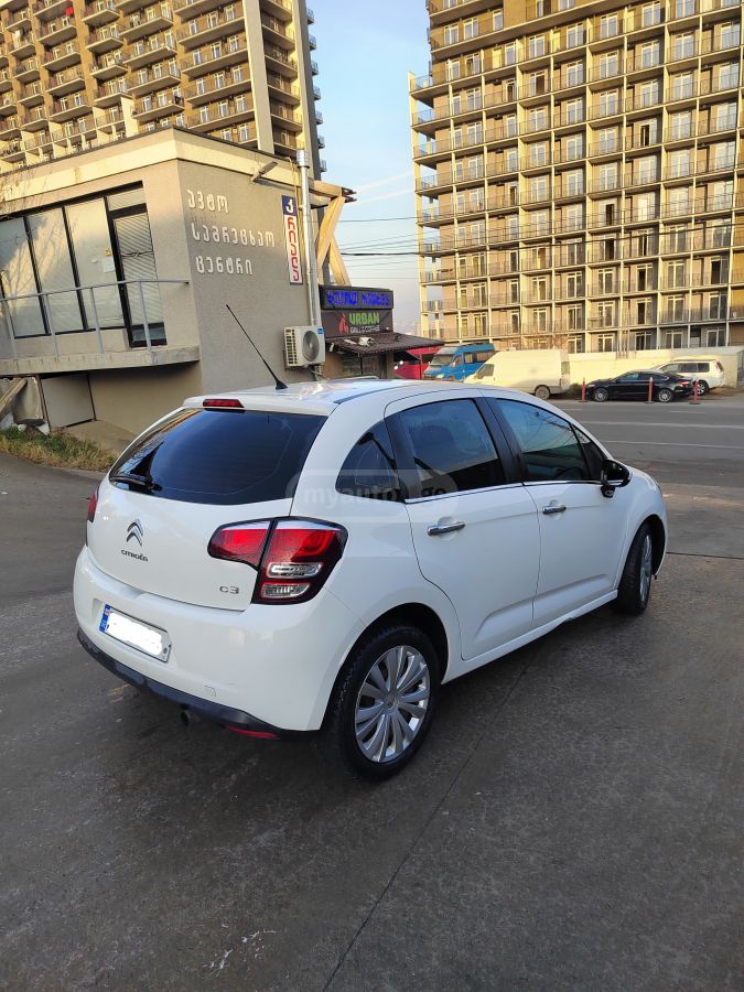 Citroen C3 2013 — photo 2