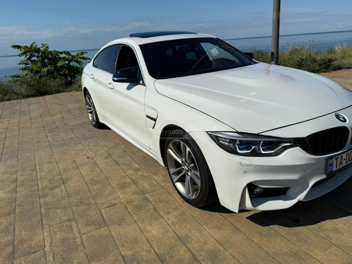 BMW 430 2017 — photo 2