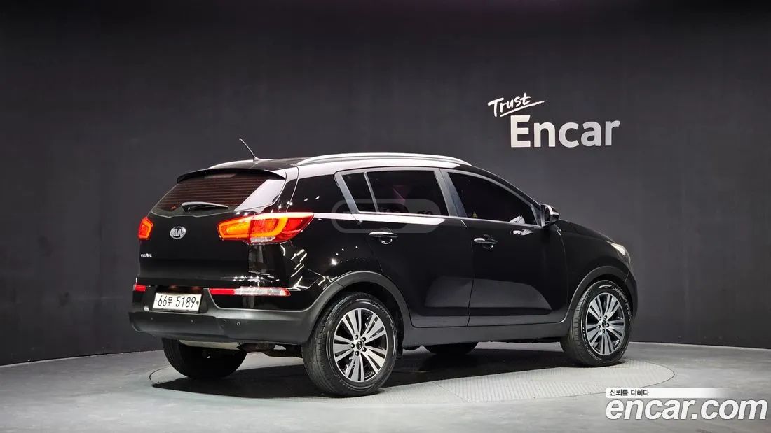 Kia Sportage 2014 — photo 2