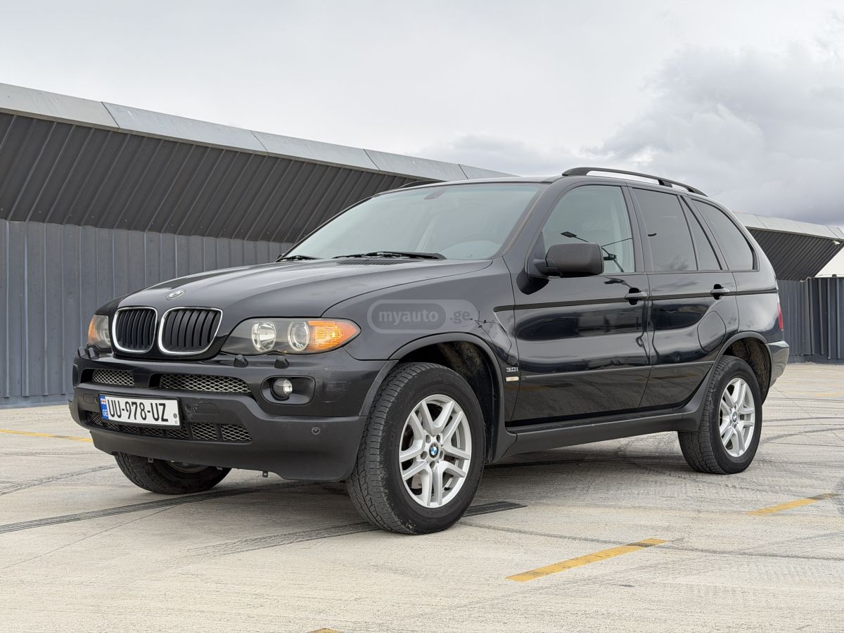 BMW X5