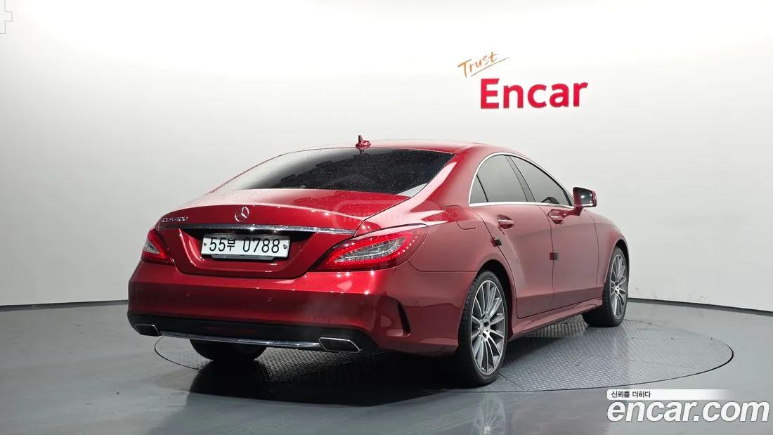 Mercedes-Benz CLS 63 AMG 2016 — photo 2