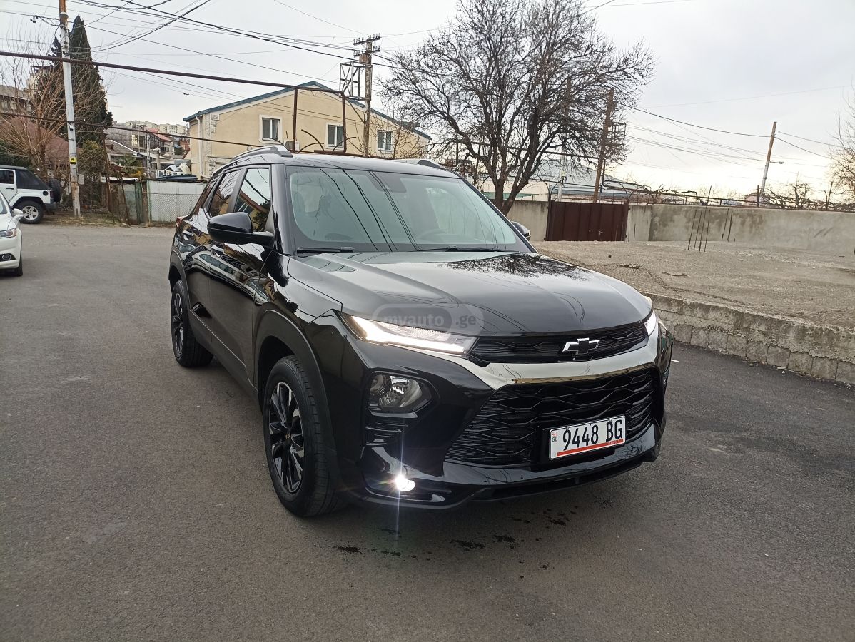 Chevrolet Trailblazer