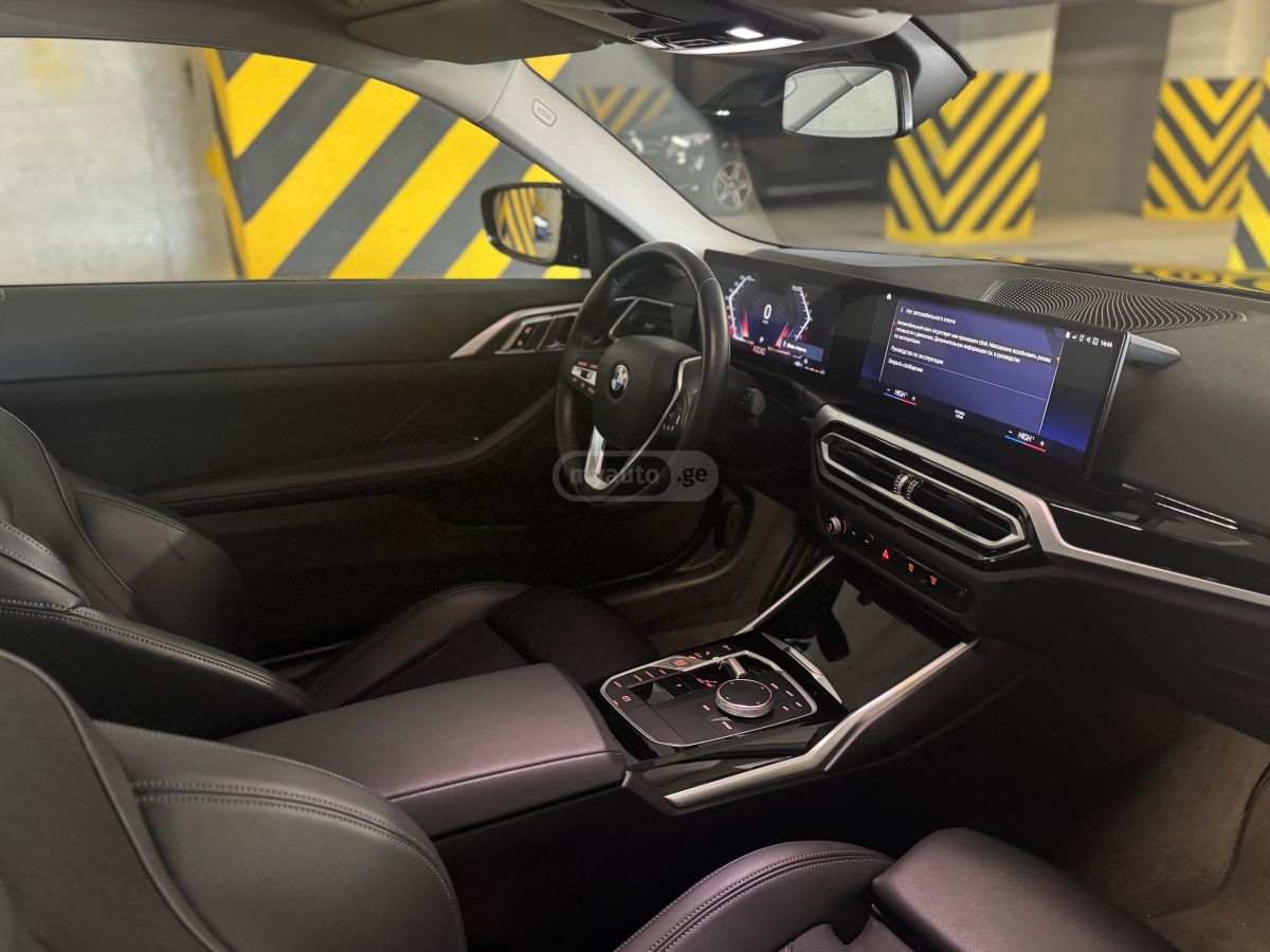 BMW 420 2023 — photo 2