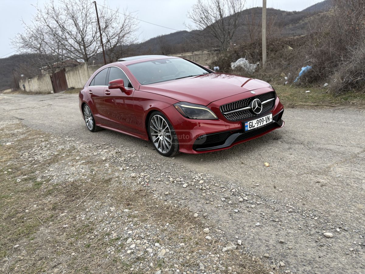Mercedes-Benz CLS 400