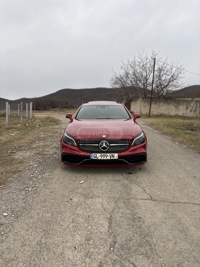 Mercedes-Benz CLS 400 2015 — photo 2