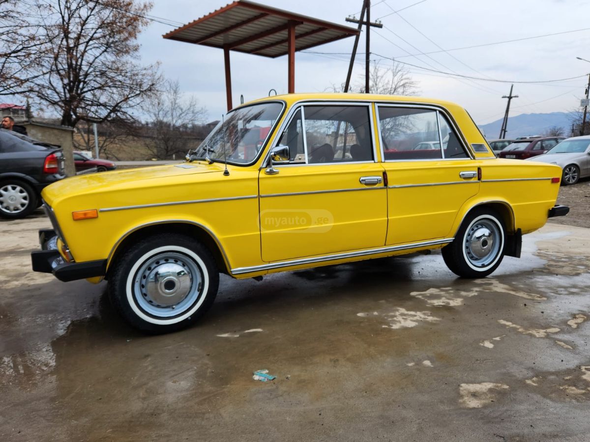 VAZ 2106 1980 — photo 2