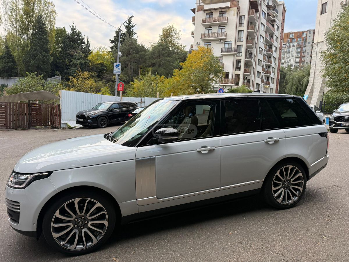 Land Rover Range Rover 2018 — photo 2