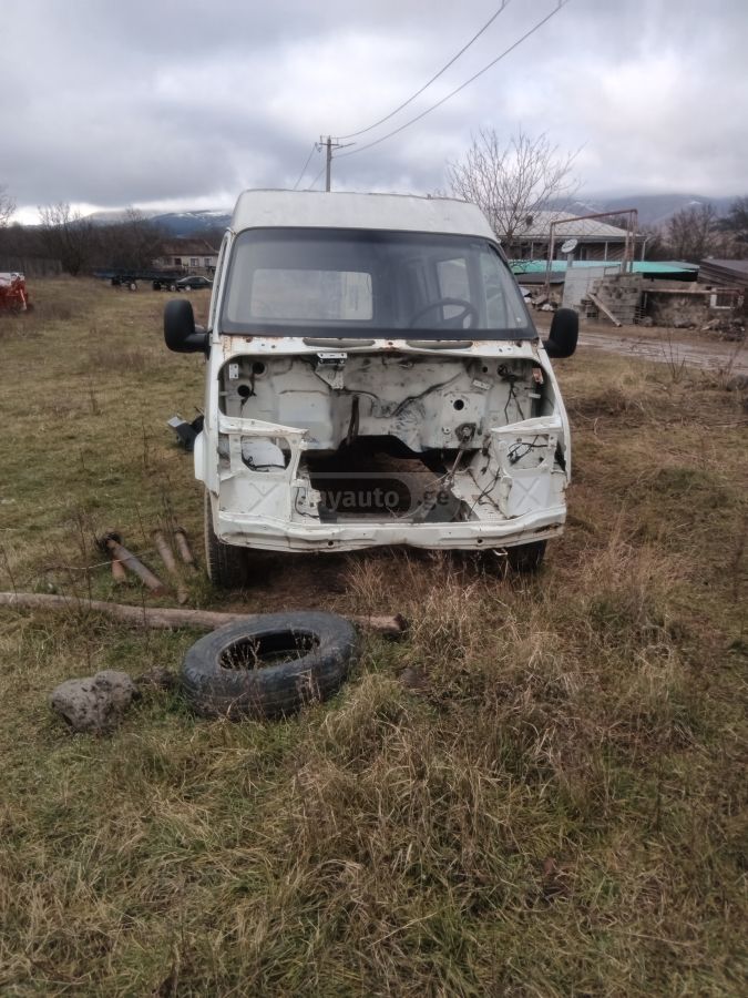Ford Transit 1997 — photo 2