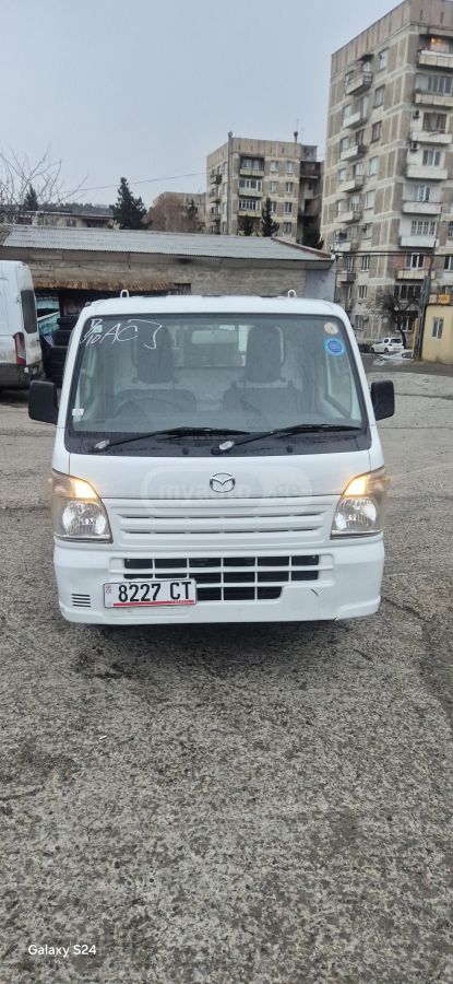 Suzuki Carry 2014 — photo 2