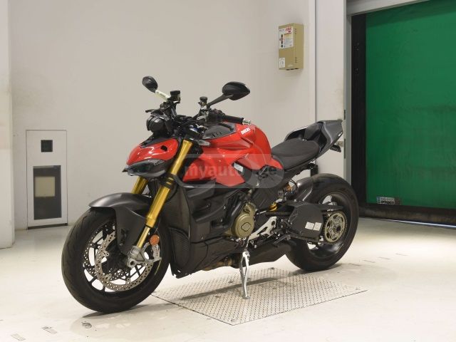 Ducati Streetfighter V4 2021 — photo 2