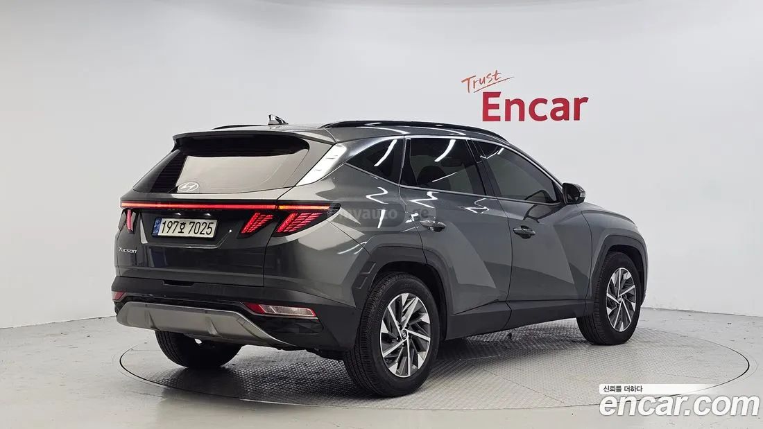 Hyundai Tucson 2022 — photo 2
