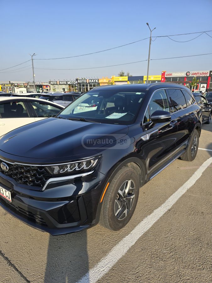 Kia Sorento 2021 — photo 2