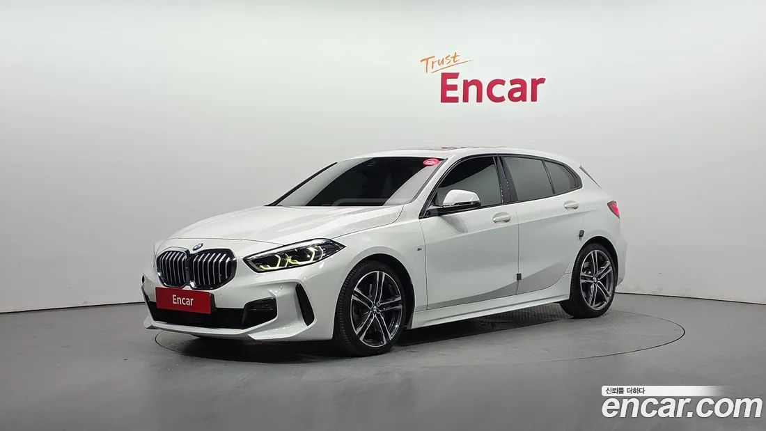 BMW 135