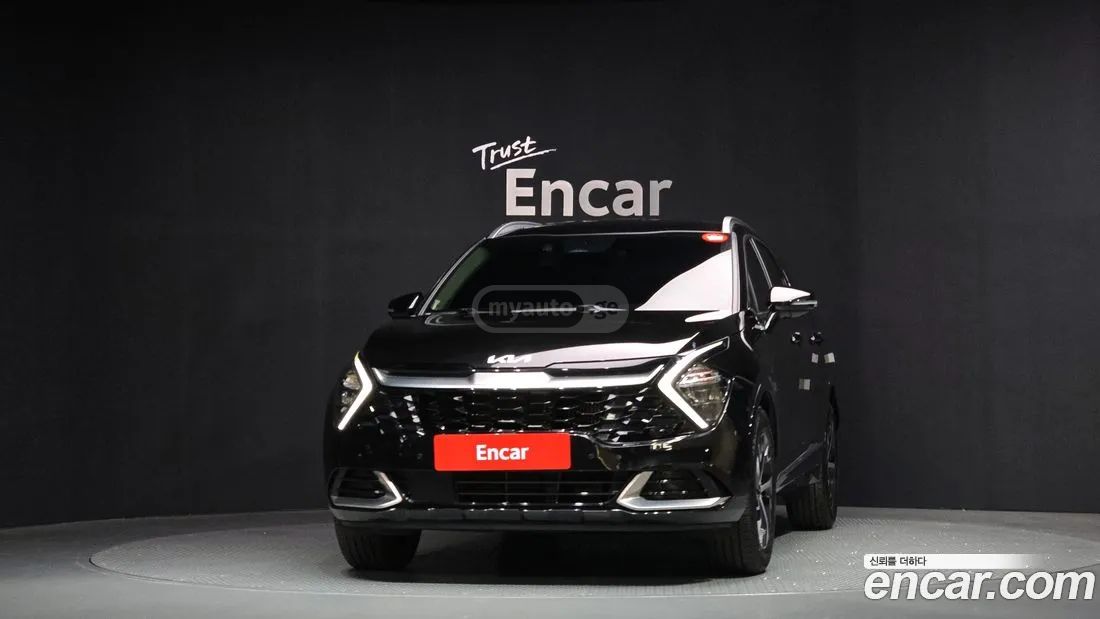Kia Sportage 2022 — photo 2