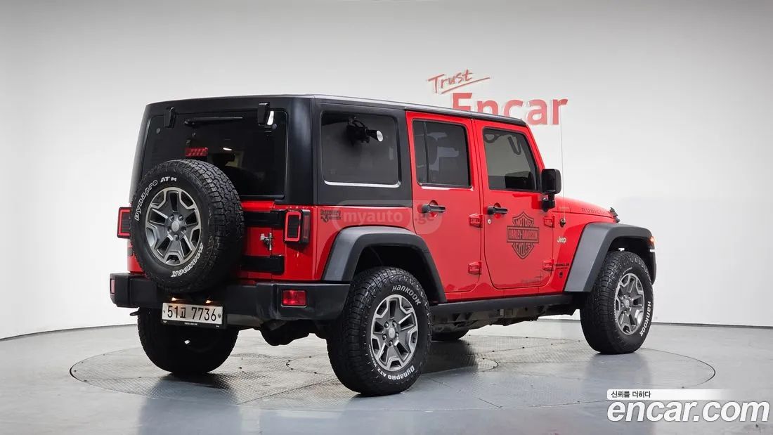Jeep Wrangler 2014 — photo 2