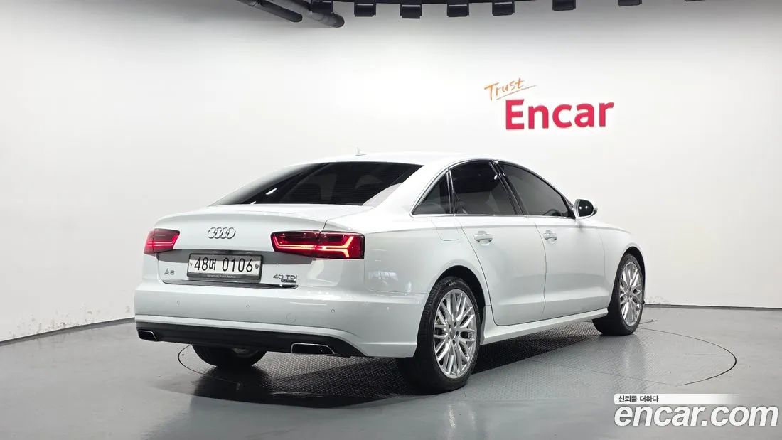Audi A6 2016 — photo 2