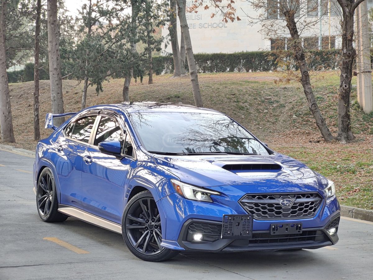 Subaru WRX
