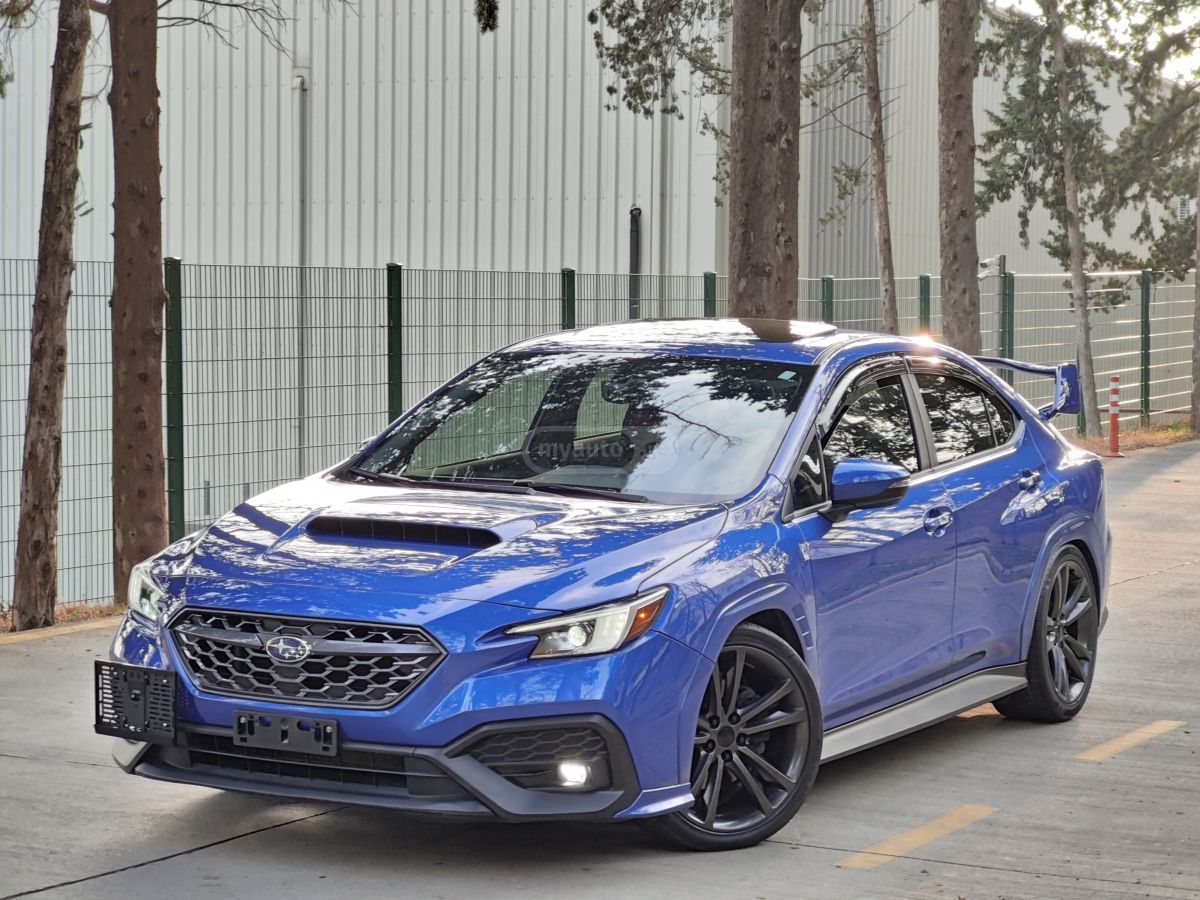 Subaru WRX 2022 — photo 2