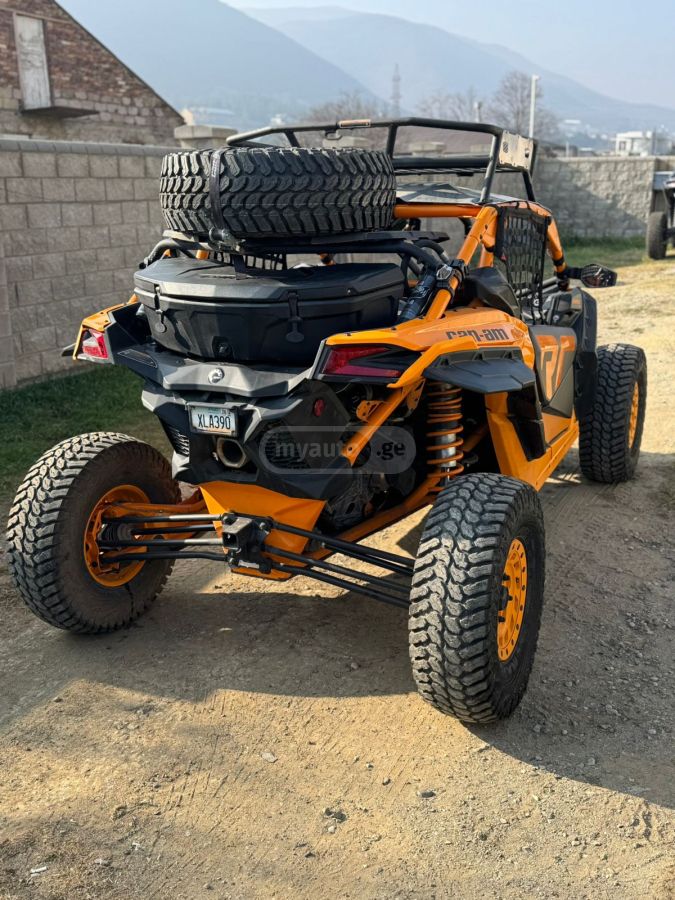 Can-Am Maverick X 3 2020 — photo 2