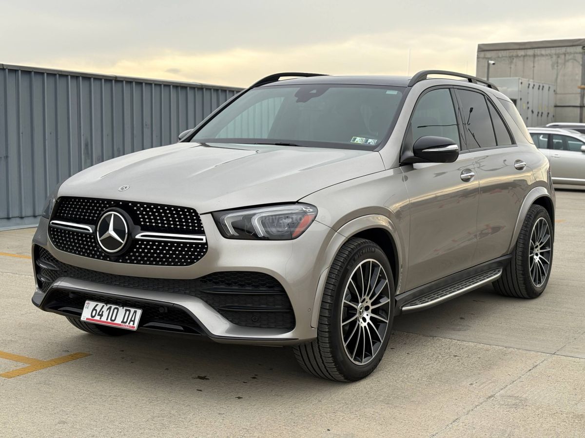 Mercedes-Benz GLE 350 2022 — photo 2