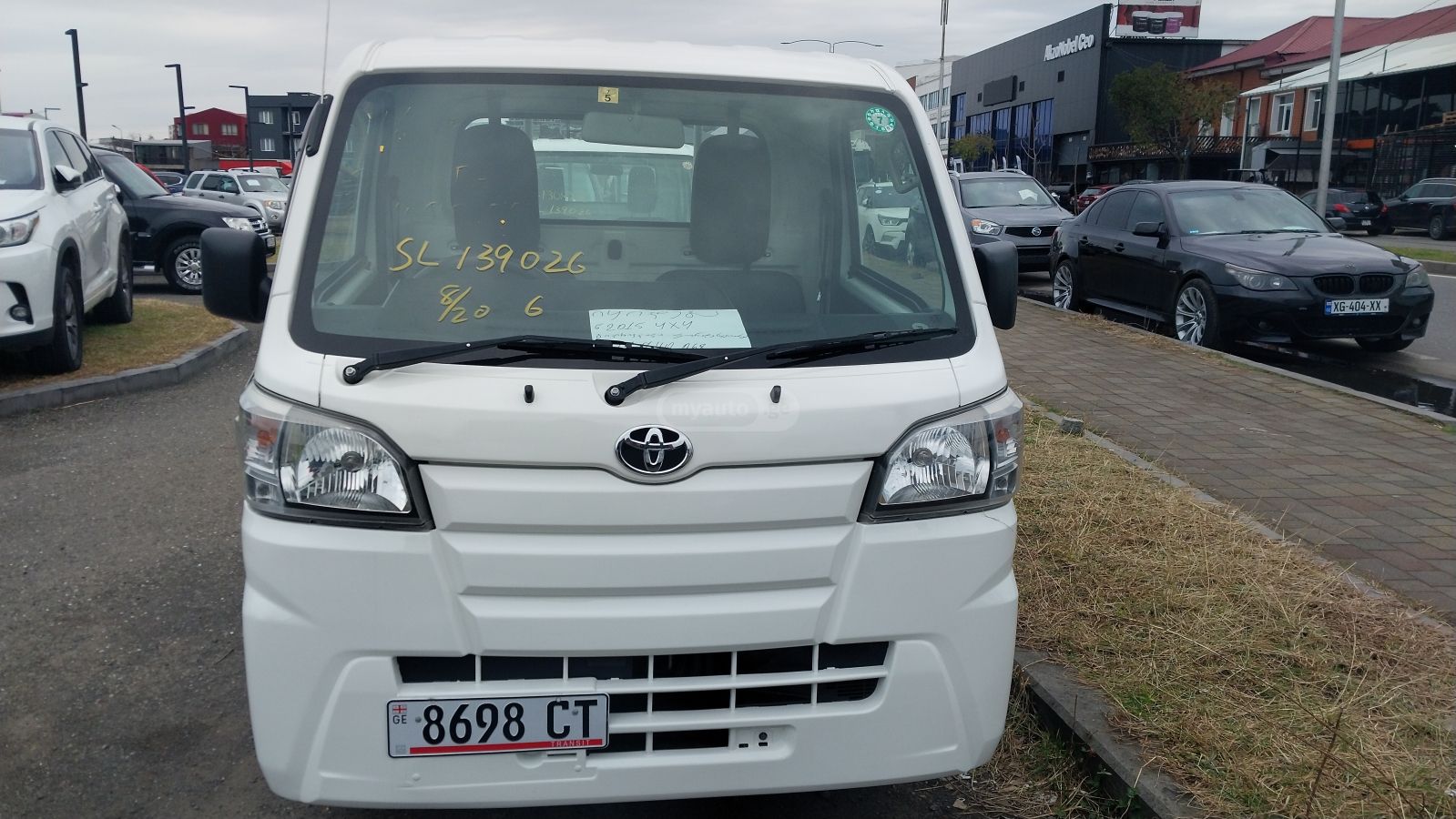 Daihatsu Hijet Truck 2015 — photo 2